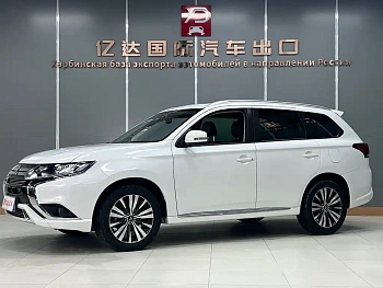Outlander 2021 2.0L 2WD Enjoy Edition 7 seats купить на сайте DeffCars