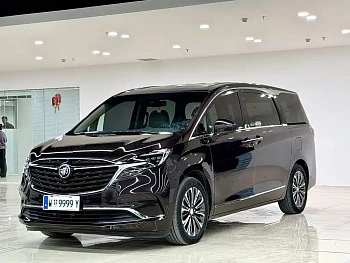 Buick GL8 2020 ES Lu Zun 653T flagship model купить на сайте DeffCars