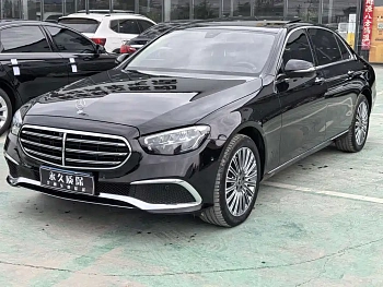 Mercedes-Benz E-Class 2023 facelift E 300 L fashionable model купить на сайте DeffCars