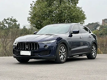 Levante 2016 3.0T standard model купить на сайте DeffCars