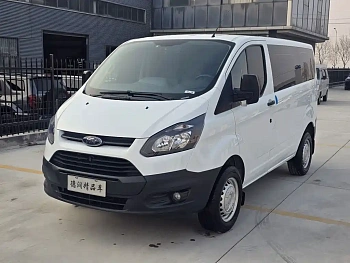 Transit 2019 2.0T gasoline multi-functional commercial vehicle short-axle low-roof 6-seater National VI купить на сайте DeffCars