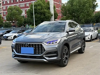 Song PLUS 2020 1.5T automatic flagship PLUS Song PLUS 2020 1.5T automatic flagship PLUS купить по цене 1 632 852 ₽  на сайте DeffCars