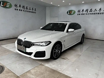 BMW 5 Series New Energy 2022 Model 535Le M Sports Package купить на сайте DeffCars