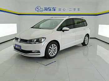 Tuan 2018 Tuan L 280TSI DSG Comfort Edition 7-Seater National VI купить по цене 2 092 762 ₽  на сайте DeffCars