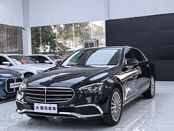 Mercedes-Benz E-Class 2023 E 300 L Fashion купить на сайте DeffCars