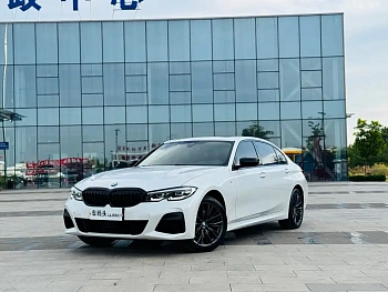 BMW 3 Series 2022 facelift 330Li xDrive M Sports Night Package купить на сайте DeffCars