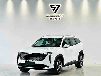 Boyue L 2023 2.0TD DCT flagship model купить на сайте DeffCars