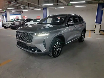 Haval H6 2021 third generation 1.5T automatic two-wheel drive Max купить по цене 1 791 856 ₽  на сайте DeffCars