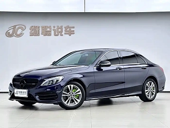 Mercedes-Benz C-Class 2018 C 200 L Sports Edition купить на сайте DeffCars