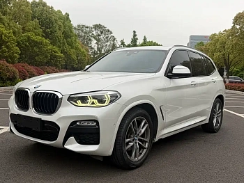 BMW X3 2018 xDrive30i Leading M Sports Package National V купить на сайте DeffCars