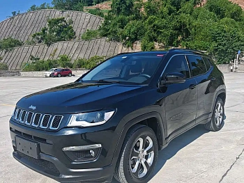 Compass 2019 220T Automatic Happy Edition Compass 2019 220T Automatic Happy Edition купить по цене 1 718 614 ₽  на сайте DeffCars