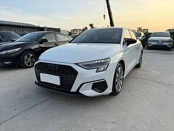 Audi A3 2021 A3L Limousine 35 TFSI enterprising elegant style купить по цене 1 878 185 ₽  на сайте DeffCars