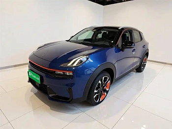 Lynk & Co 06 2023 Remix 1.5T Yao Halo купить на сайте DeffCars