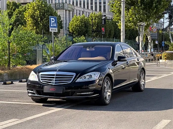 Mercedes S-Class 2010 S 600L купить на сайте DeffCars