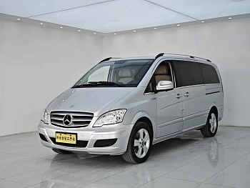 Viano 2012 2.5L Comfort Edition купить на сайте DeffCars