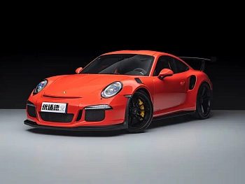 Porsche 911 2015 GT3 RS купить на сайте DeffCars
