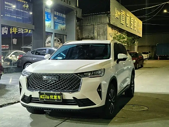 Haval H6 2021 third generation 1.5T automatic two-wheel drive Max Haval H6 2021 third generation 1.5T automatic two-wheel drive Max купить по цене 1 705 928 ₽  на сайте DeffCars