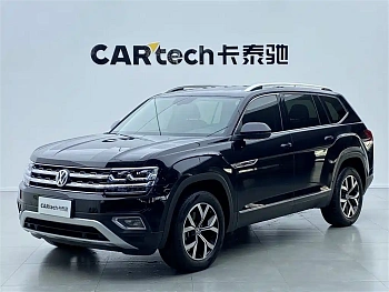 Touron 2020 380TSI four-wheel drive luxury version National V купить на сайте DeffCars