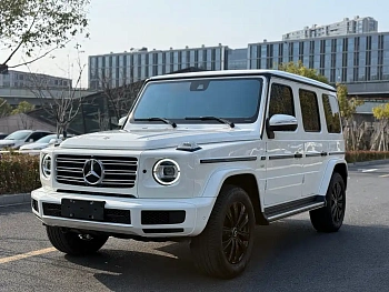 Mercedes-Benz G-Class 2022 G 500 купить на сайте DeffCars