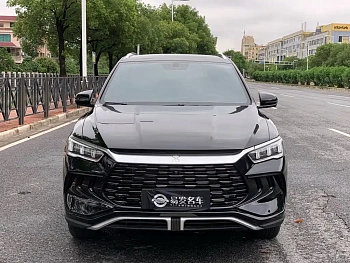 Song Pro New Energy 2024 Honor Edition DM-i 71KM Leading Model купить по цене 2 283 964 ₽  на сайте DeffCars