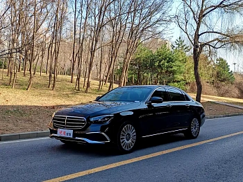 Mercedes-Benz E-Class 2021 facelift E 300 L luxury model купить на сайте DeffCars