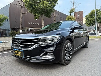 Passat 2020 330TSI Deluxe Edition National VI купить на сайте DeffCars