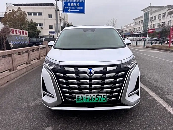 Denza D9 2022 DM-i 970 four-wheel drive flagship model купить на сайте DeffCars