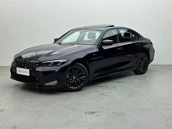 BMW 3 Series 2023 330i M Sports Night Package купить на сайте DeffCars