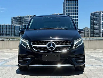 Mercedes-Benz V-Class 2021 V 260 L Long Wheelbase Luxury Edition купить на сайте DeffCars