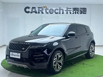 Range Rover Evoque 2023 Evoque L 249PS Deluxe Edition купить на сайте DeffCars