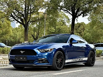 Mustang 2017 2.3T Performance Edition купить на сайте DeffCars