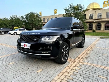 Range Rover 2005 4.4 купить на сайте DeffCars
