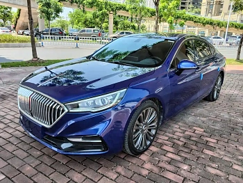 Hongqi H5 2020 1.5T DCT Flag Rhyme Edition купить на сайте DeffCars