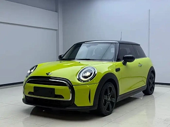 MINI 2022 1.5T COOPER Artist купить на сайте DeffCars