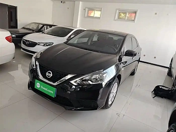 Sylphy 2022 Classic 1.6XE CVT Comfort Edition купить на сайте DeffCars