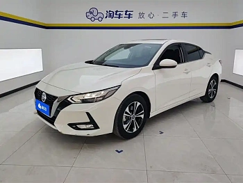 Sylphy 2022 1.6L XL CVT Enjoy Edition купить на сайте DeffCars