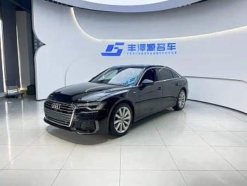 Audi A6L 2021 45 TFSI Premium Dynamic Model купить на сайте DeffCars