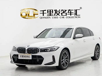 BMW 3 Series 2025 325Li M Sports Package купить на сайте DeffCars