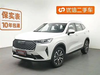 Haval H6 2022 third generation 1.5T automatic two-wheel drive Max купить по цене 2 092 483 ₽  на сайте DeffCars