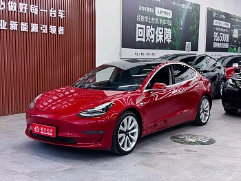 Model 3 2020 facelift long-range rear-wheel drive version купить на сайте DeffCars