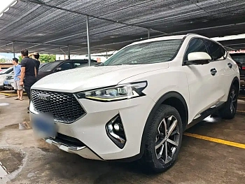 Haval F7 2020 1.5T Two-wheel drive i-type купить по цене 1 751 110 ₽  на сайте DeffCars