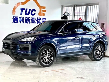 Cayenne 2024 Cayenne 3.0T купить на сайте DeffCars