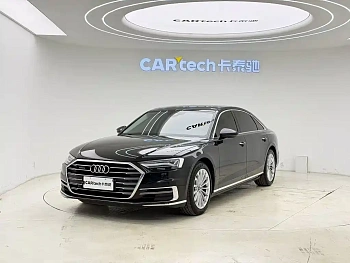 Audi A8 2021 A8L 50 TFSI quattro comfort type купить на сайте DeffCars