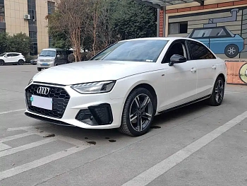 Audi A4L 2022 40 TFSI luxury and dynamic model купить на сайте DeffCars