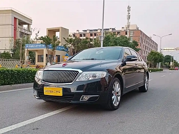 Hongqi H7 2015 3.0L premium model купить на сайте DeffCars