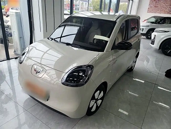Hongguang MINIEV 2025 fourth generation four-door version advanced model купить на сайте DeffCars