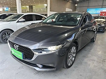 Mazda 3 Anksela 2021 2.0L Automatic Elegant Edition купить по цене 2 462 405 ₽  на сайте DeffCars