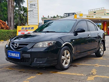 Mazda3 2010 1.6L automatic classic fashion model купить на сайте DeffCars