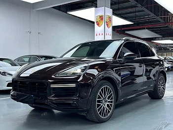 Cayenne 2019 Cayenne 3.0T купить на сайте DeffCars