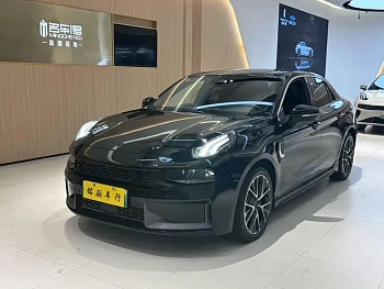 Lynk & Co 03 New Energy 2019 model 1.5T PHEV Pro купить по цене 1 986 315 ₽  на сайте DeffCars